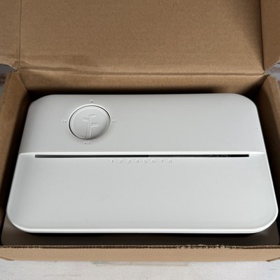 Open Box Rachio 3 8-Zone Smart Sprinkler Controller 16ZULWCUSI White