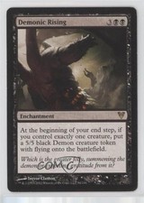 Demonic Rising Magic: Avacyn Restored #94