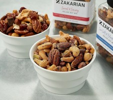 Geoffrey Zakarian (2) 16-oz Jars of Assorted ...