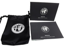 2020 Alfa Romeo Giulia Owners Manual