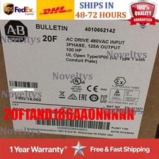 1pc NEW Allen-Bradley 20F1AND186AA0NNNNN US F...