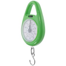 Bilancia da Pesca Portatile Bilancia Bagagli Bilancia a Molla (Colore Casuale)