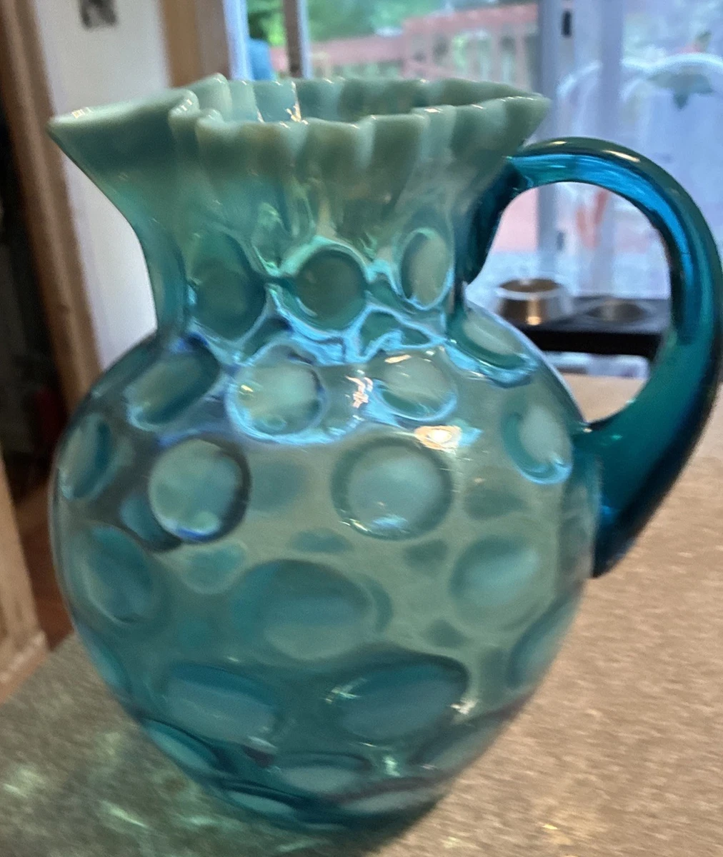 Fenton Pitcher for sale | eBay
