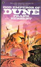 God Emperor of Dune, Herbert, Frank, Good Book