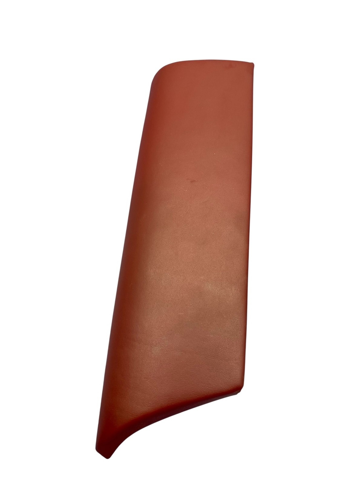 2017-2022 MASERATI LEVANTE M161 FRONT CENTER CONSOLE ARMREST LID | RED *INDENTS*