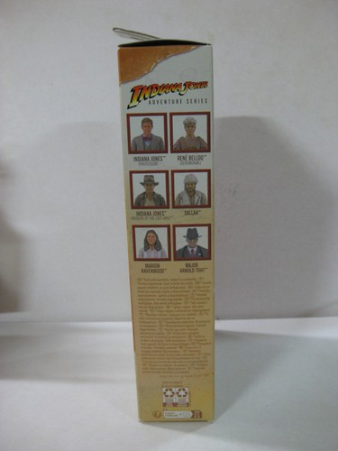 INDIANA JONES ADVENTURE SERIES-INDIANA JONES PROFESSOR AND THE LAST CRUSADE - Imagen 4 de 6