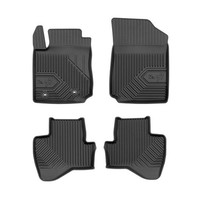 Frogum FußMattensatz Thermoplastischer Elastomer FüR Toyota Aygo _B4_