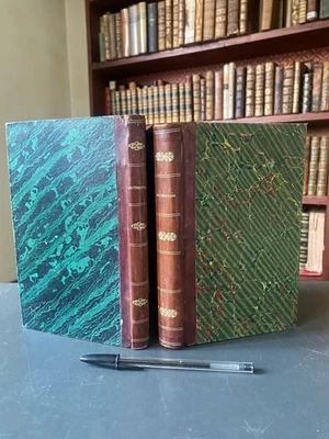 Lot 2 cours d’arithmétique XIXe Mutel Polytechnique mathématiques - Photo 1/4