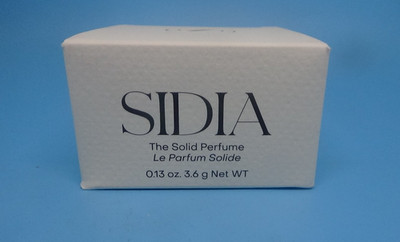 Sidia The Solid Perfume -  3.6g /0.13 oz New In Box- CHOOSE SCENT