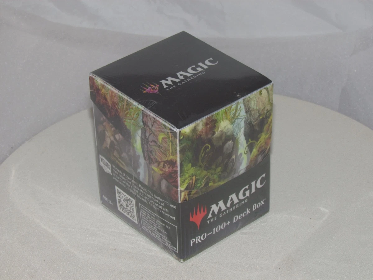 25+ Ultra PRO Collectible Card Game Deck Boxes, Cases & Tins for