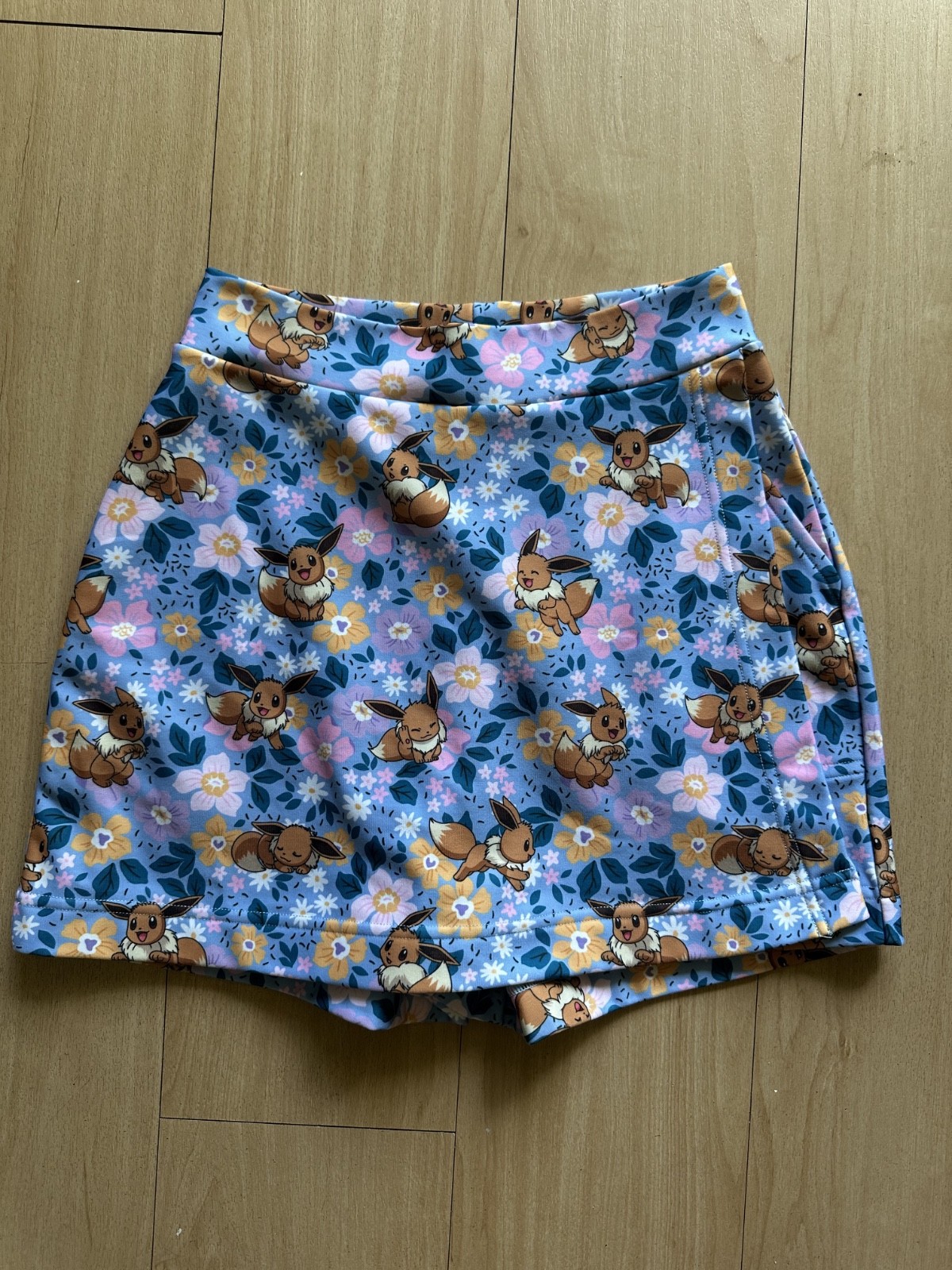 BlackMilk X Pokemon Eevee Skort Size XS