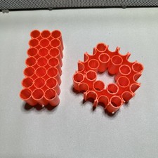 2 Zuru X-Shot Insanity Dart Holders Capacity Gun Parts