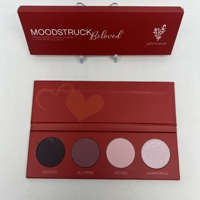 NEW Younique Moodstruck Beloved Volume 1 Pressed Eye Shadow Palette DISCONTINUED