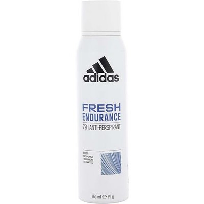 Adidas Fresh Endurance 72 Hour Anti Perspirant 150ml / 90g New