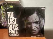 NECA The Last of Us II - Joel & Ellie (Ultima...