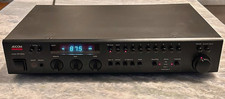 ADCOM GTP-500 II Tuner Preamplifier AM/FM Phono Stereo 2-Ch Black
