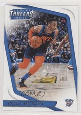 2018-19 Panini Threads Russell Westbrook #86 02v3