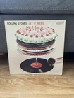 Let It Bleed [LP] Rolling Stones 1969 Vintage Rock Vinyl Record Album Free Ship