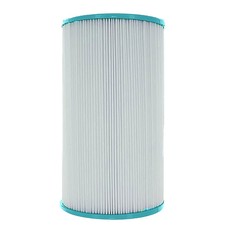 Pool Spa Filter Cartridge Replacement White 10.5x5.88in Hurricane HF6430-01