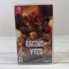 Raging Bytes Nintendo Switch Brand New Sealed Game
