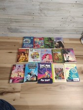 Children's Books Lot 14 for ages 8-12 Scholastic  Mixed Homeschool paperback