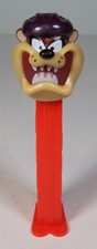 1998 Taz The Tasmanian Devil PEZ Dispenser Warner Bros. Looney Tunes Slovenia
