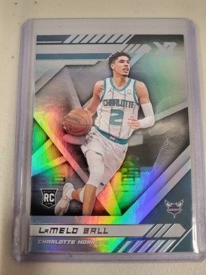 2020-21 Panini Chronicles - Xr LaMelo Ball #290 (RC)