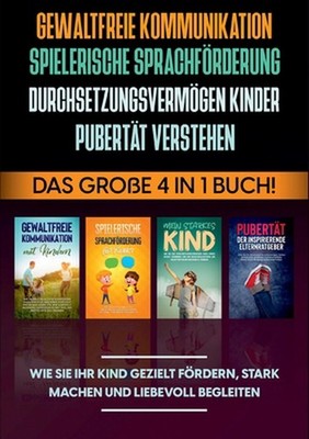 Gewaltfreie Kommunikation Spielerische Sprachfrderung Durchsetzungsvermgen Kinde