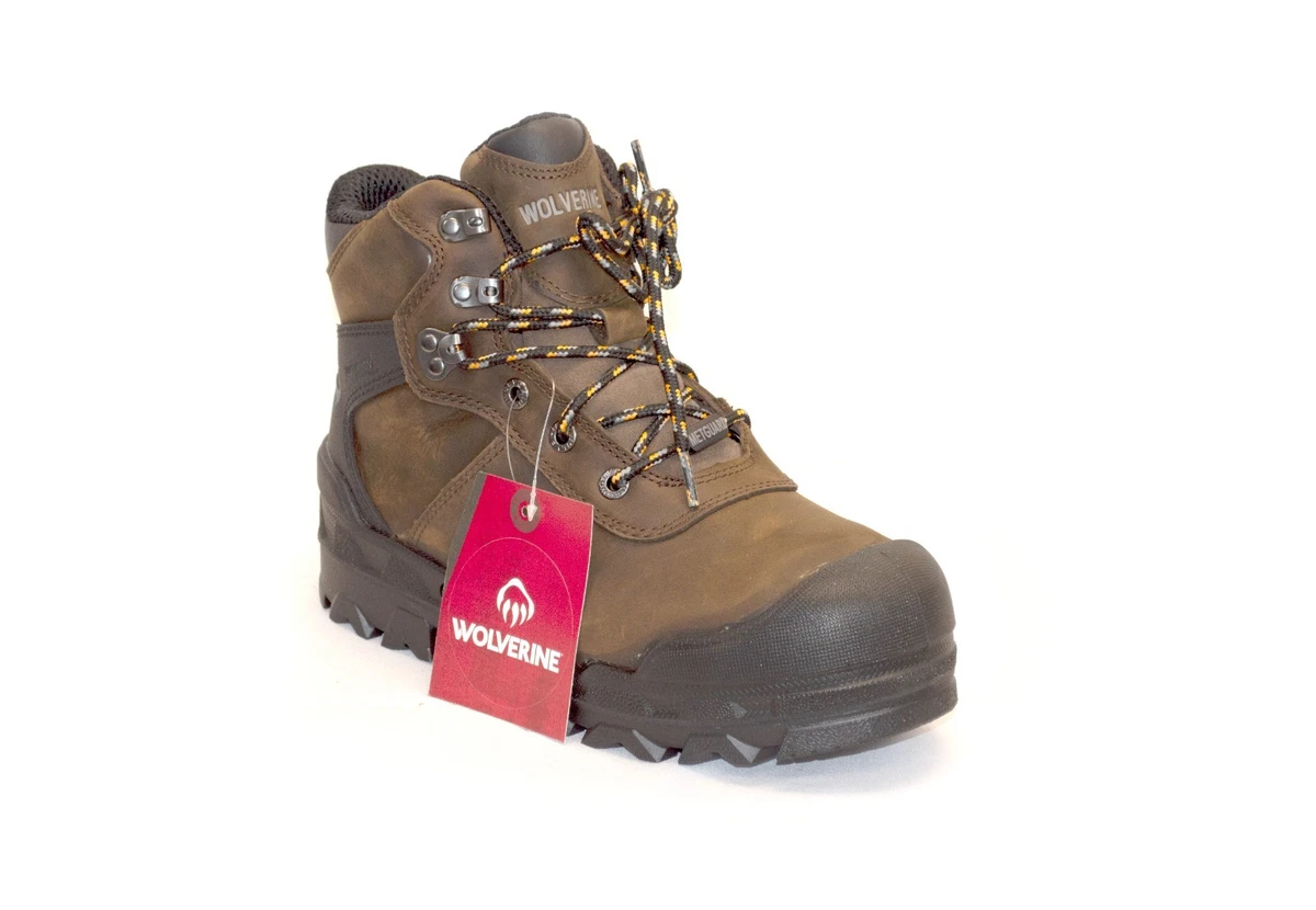 Wolverine Workwear Brown Boots for Men for Sale | Shop New  display picture 2