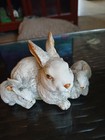 SALE!!!! EASTER BUNNYS! Home Interiors Bunnys- 2 Piece Set. New Adorable!! — photo 4