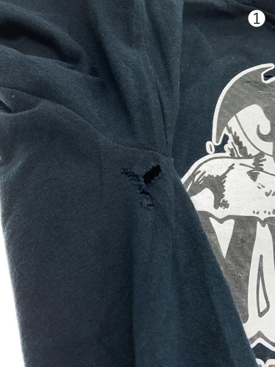 ALTRA T shirt altre marche BLK tinta unita usate