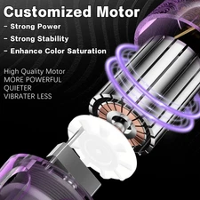 Durable Versatile Efficient Powerful Safe Smooth Tattoo Machine Kit Complete Set