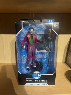 McFarlane Joker The Clown