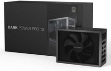 Be Quiet BN312 1500W Dark Power Pro 12 | 80+Titan Kabelmanagement, Black