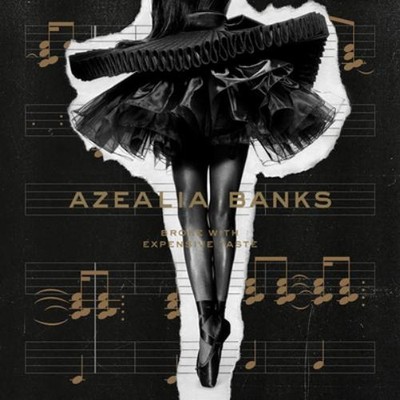 Azealia Banks Broke With Expensive Taste Album
