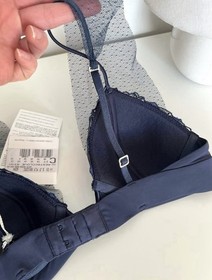 La Perla  Blue Bra US 30C , IT0 , DE 65