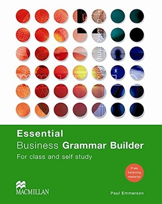 Essential Business Grammar Builder: Student's Book (Business Bui