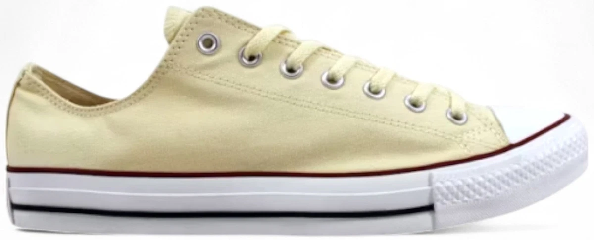 Converse Chuck Taylor All Star Ox Natural White