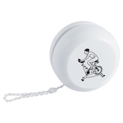 'Spin Bike' Retro Style Yo-Yo (YY00054730)