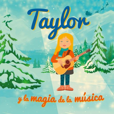 Taylor y la magia de la música | Grete Garrido | Taschenbuch | Spanisch | 2023