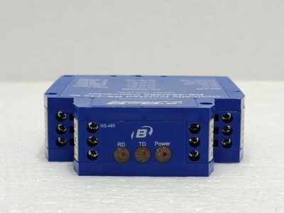 B&B Electronics 485LDRC Optisch Isoliert RS-232 Zu RS-422/485 Konverter din Ra