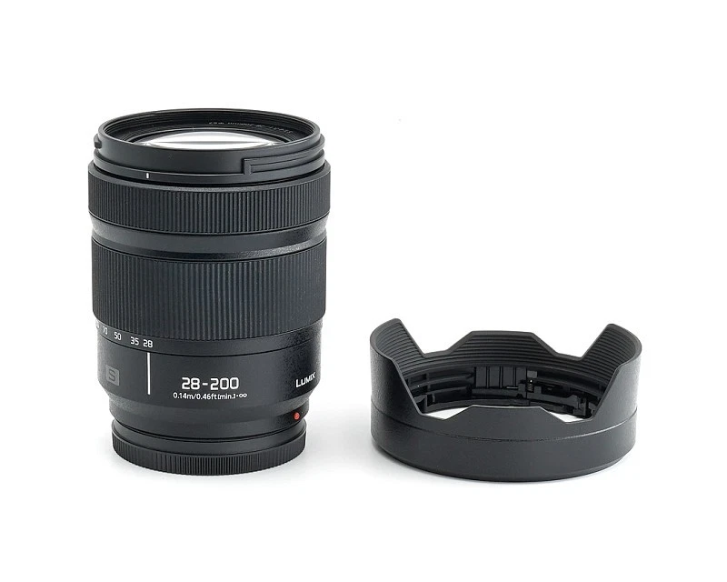 Panasonic Lumix S 28-200mm 4.0-7.1 Macro OIS NEU #*