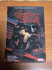 Venom by Donny Cates Vol. 1 Oversized Hardcover HC - Marvel Comics OHC