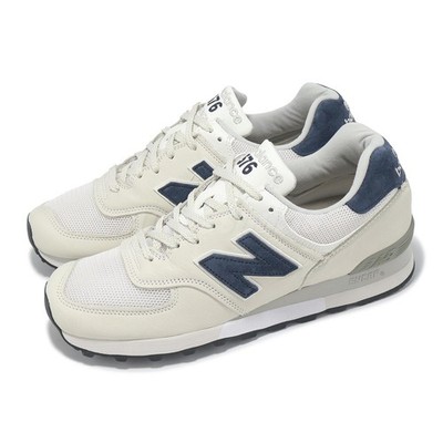 New Balance 576 NB Made in England Mood Indigo Men Casual Shoes OU576LWG-D