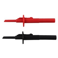Reliable Multimeter Probes Secure Connection with Spring Damage Prevention