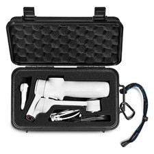 Travel Waterproof Hard Case for Insta360 Flow 2 Pro,AI Tracker,Spotlight,and ...