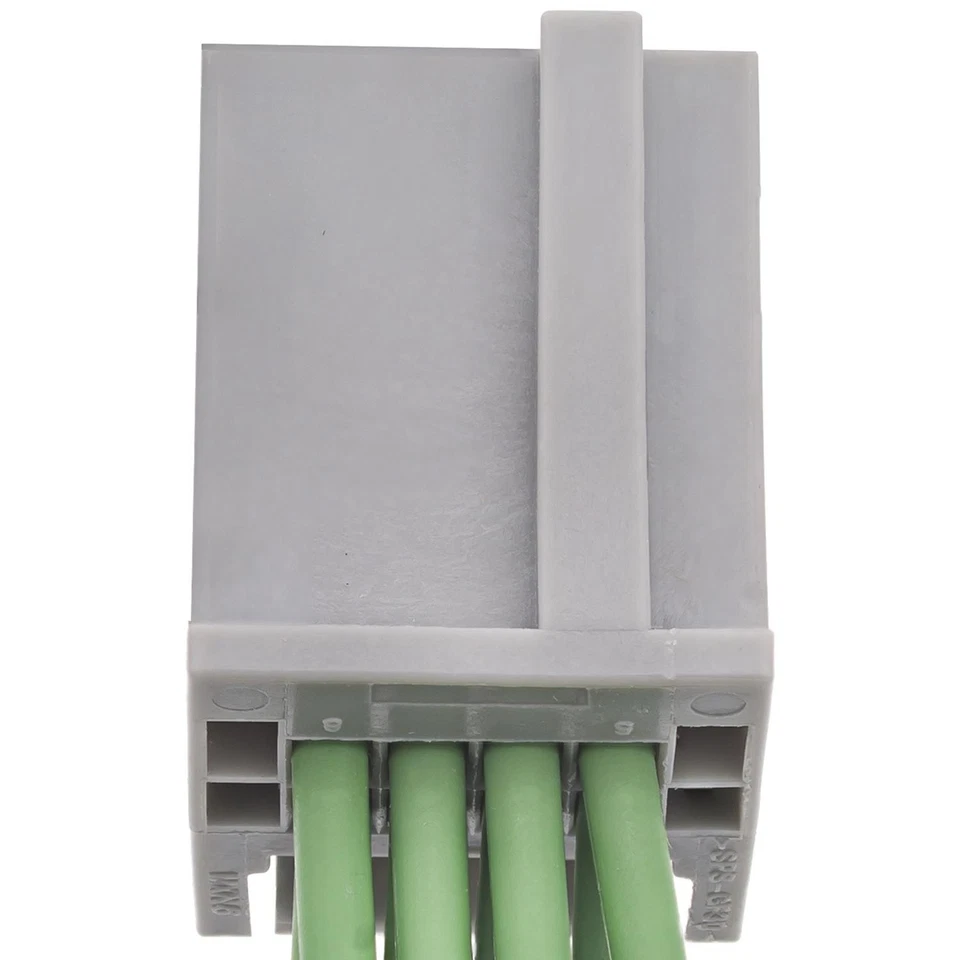 Conector interruptor espejo retrovisor eléctrico SMP 2007-2010 Lincoln MKX 2007 2008 2009 2010 Foto 3 de 4