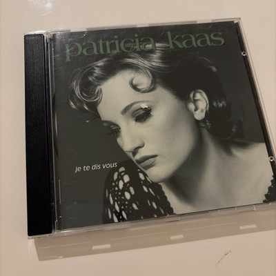 Patricia Kaas - Je TE DIS Vous