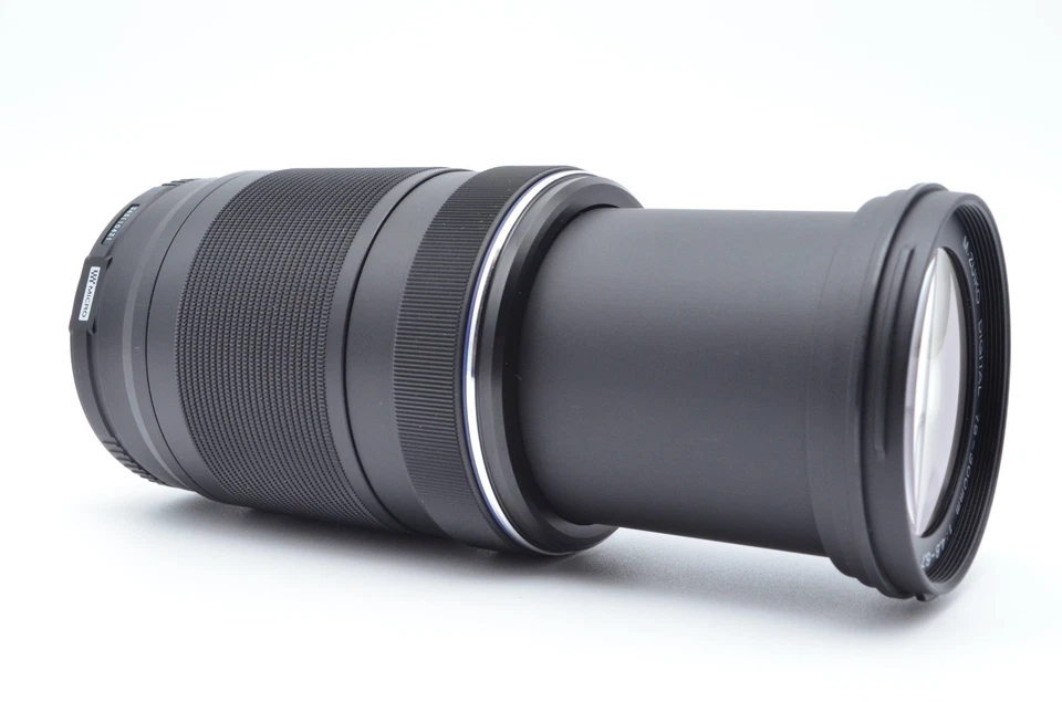 【MINT】Olympus 75-300mm f/4.8-6.7 II ED MSC Lens w/Metal Hood from Japan - Image 2 of 4