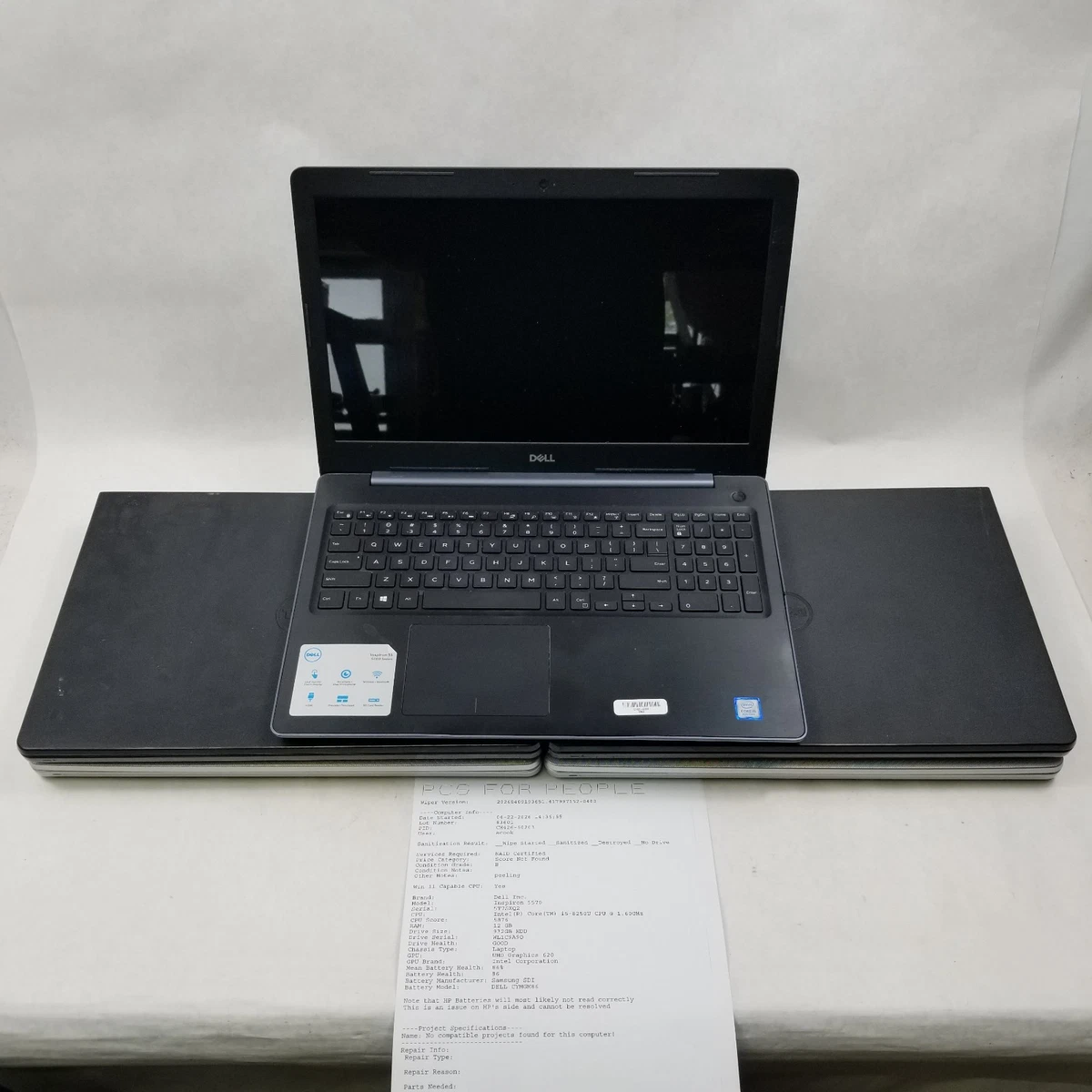 Dell 7世代i3 8GB SSD500GB win11 Wi-Fi オフィス ノートパソコン | Dell 日本